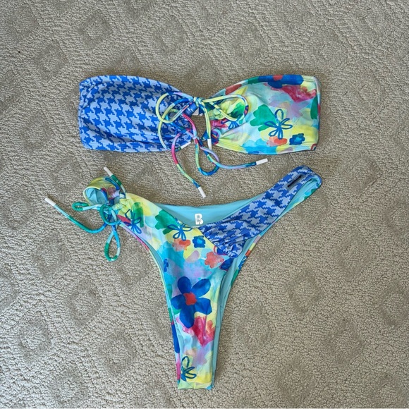 NWOT Blackbough Alana top and bottom - Day Dream - Picture 5 of 10